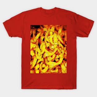 Scary Orange Ramen T-Shirt